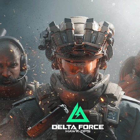 Delta Force 1280+200