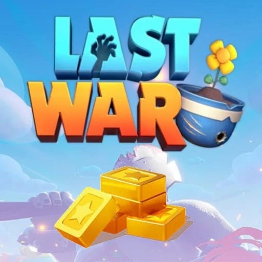Last War Gold Bricks 10000