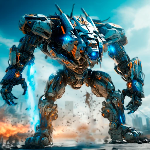 War Robots 700 D-Gems