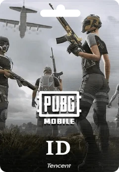 ببجي 3850 شدة ID