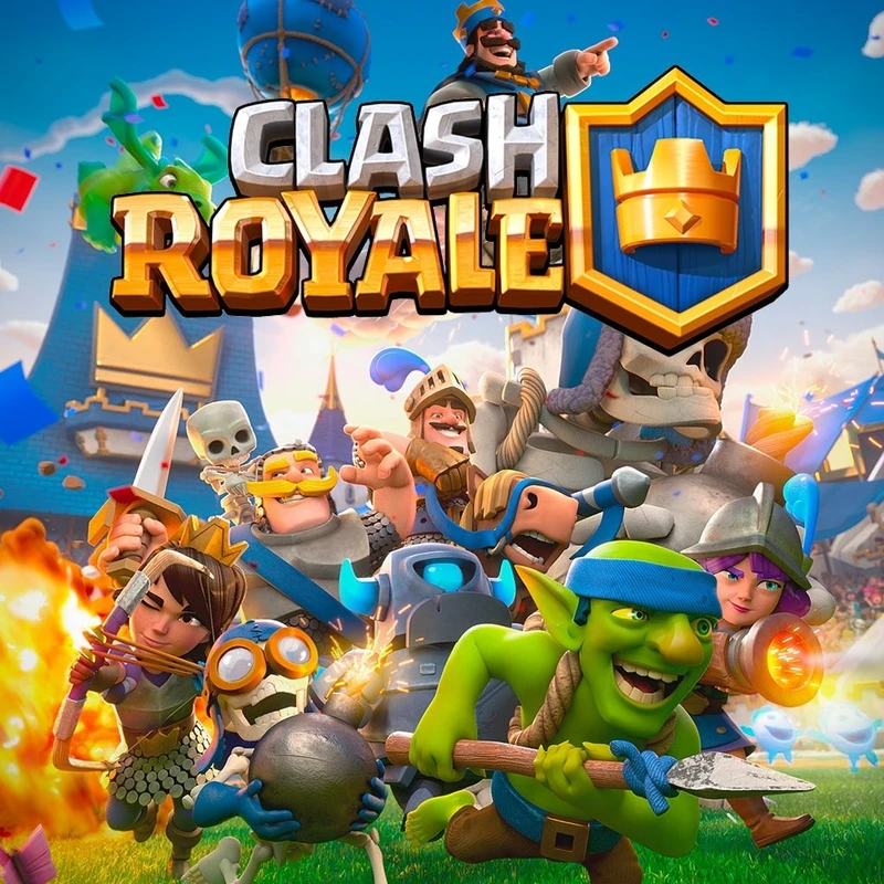 Clash Royale 15400