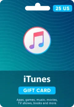 Itunes 25$